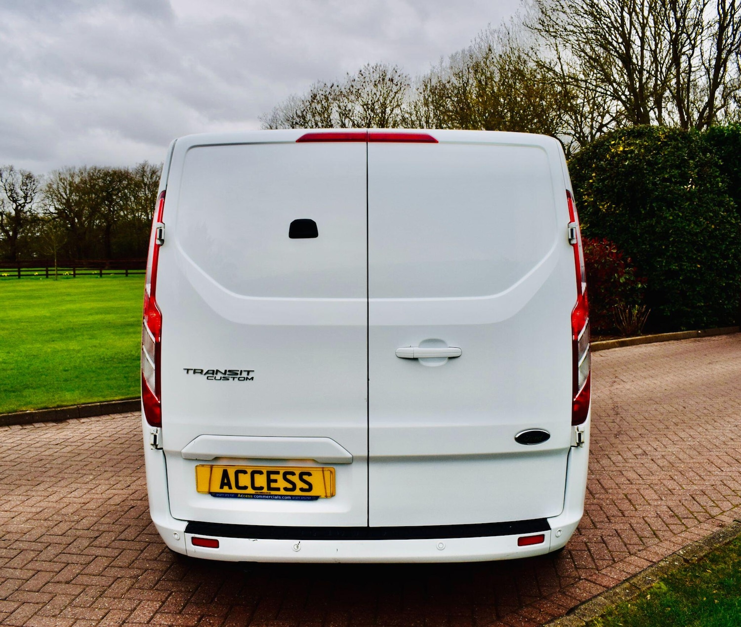 Used Ford Transit Custom 2023 for sale - 77925832: Photo 5