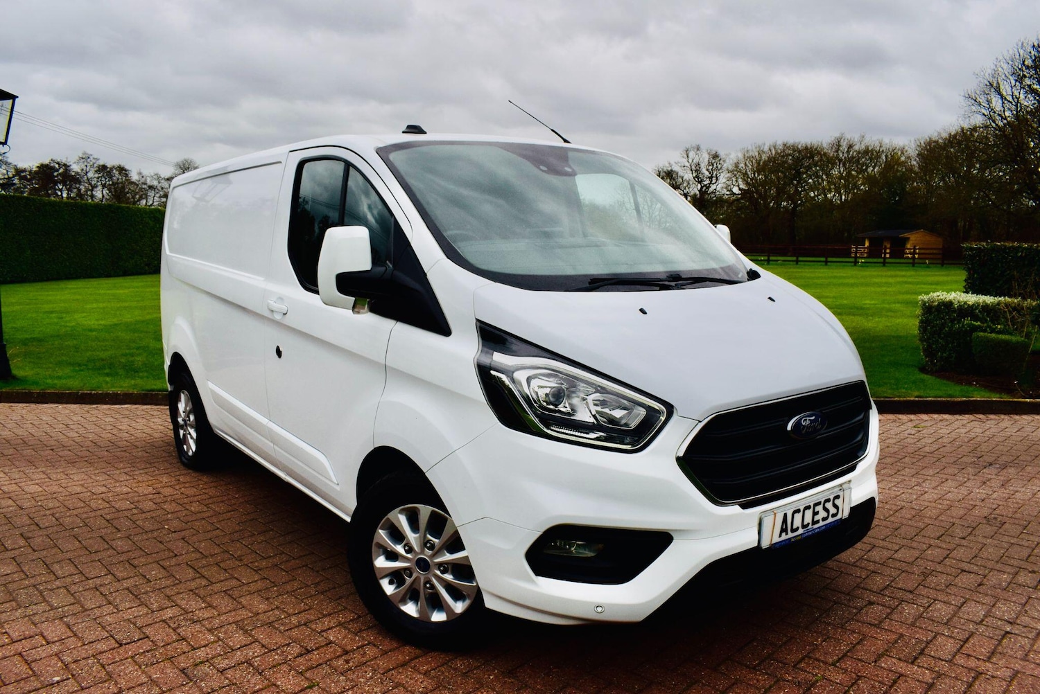 Used Ford Transit Custom 2023 for sale - 77925832: Photo 9