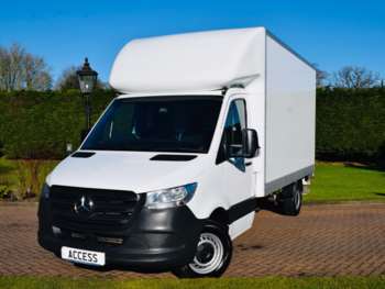 Used Mercedes-Benz Sprinter 2023 for sale - 73600370: Photo