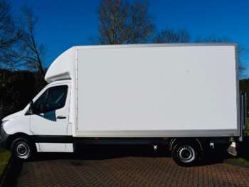 Used Mercedes-Benz Sprinter 2023 for sale - 73600370: Photo