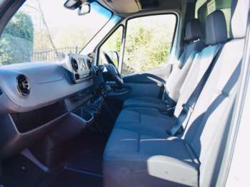 Used Mercedes-Benz Sprinter 2023 for sale - 73600370: Photo