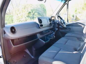 Used Mercedes-Benz Sprinter 2023 for sale - 73600370: Photo
