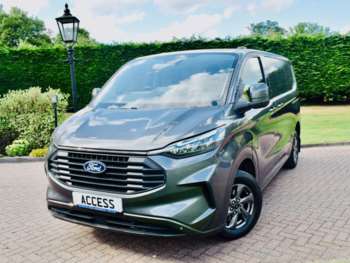 Used Ford Transit Custom 2024 for sale - 74070387: Photo