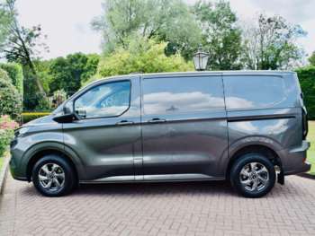 Used Ford Transit Custom 2024 for sale - 74070387: Photo