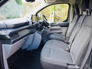 Used Ford Transit Custom 2024 for sale - 74070387: Photo