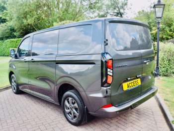 Used Ford Transit Custom 2024 for sale - 74070387: Photo