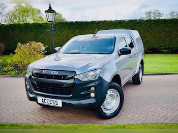 Used Isuzu D-Max 2022 for sale - 78275686: Photo