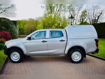 Used Isuzu D-Max 2022 for sale - 78275686: Photo
