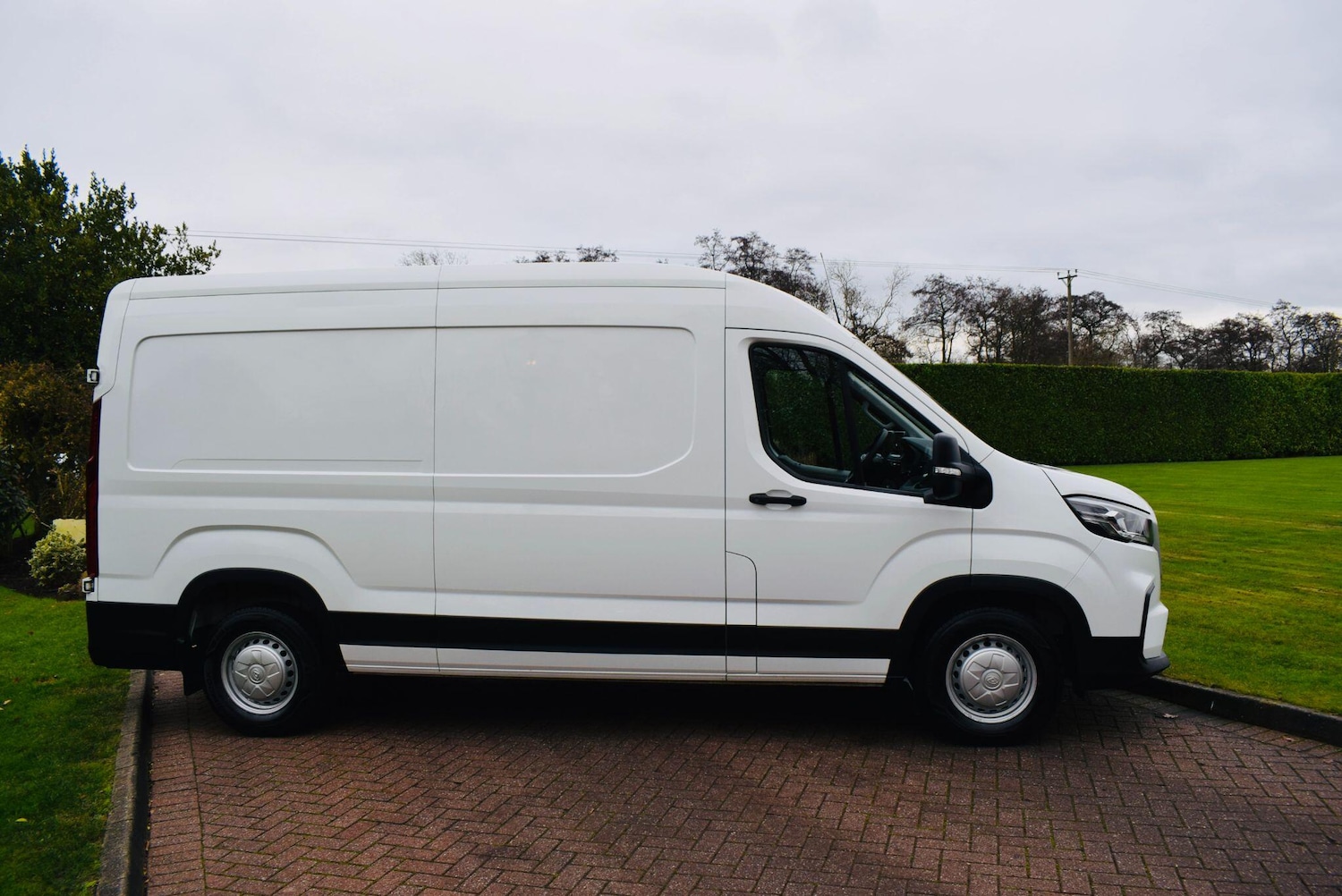 Used Maxus Deliver 9 2021 for sale - 76926849: Photo 10