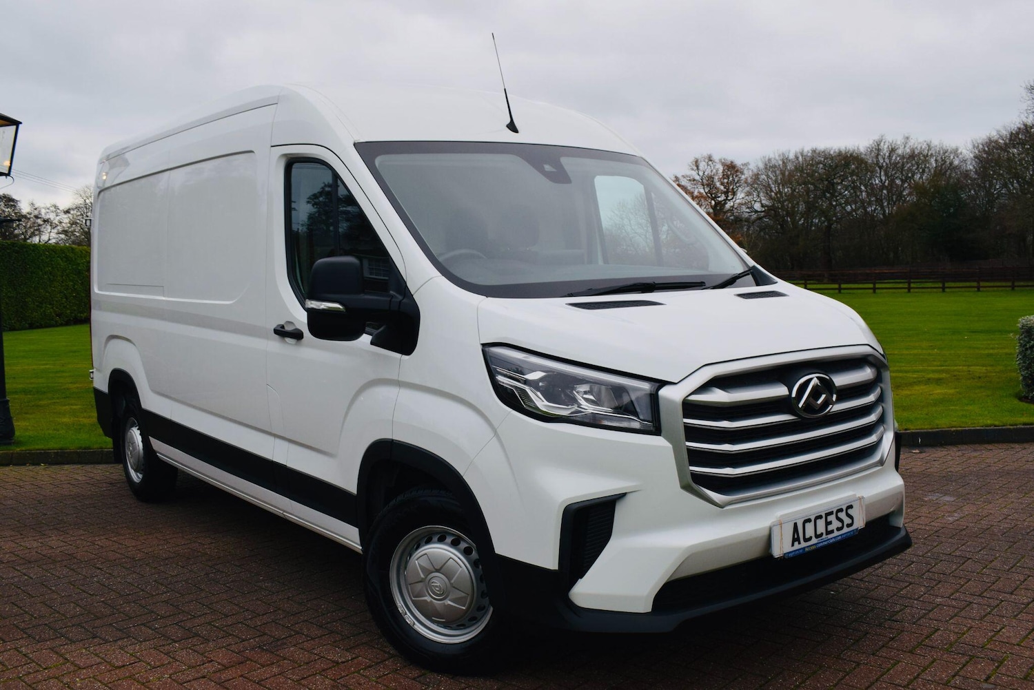 Used Maxus Deliver 9 2021 for sale - 76926849: Photo 11