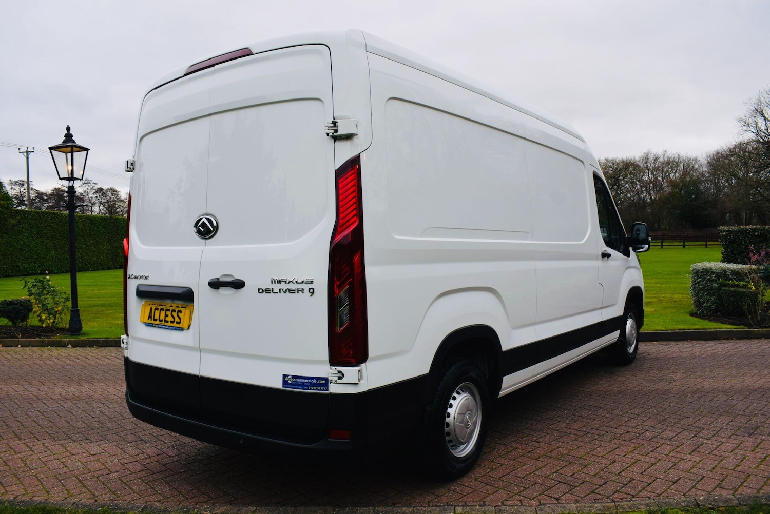 Used Maxus Deliver 9 2021 for sale - 76926849: Photo 8