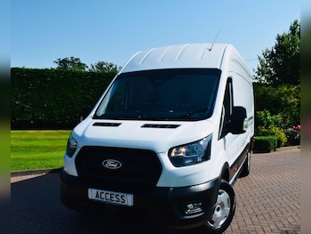 Used Ford Transit 2025 for sale - 79012317: Photo