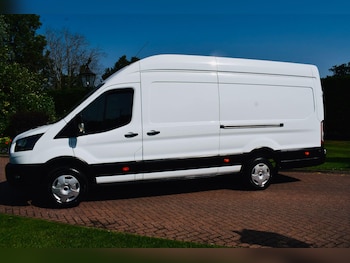 Used Ford Transit 2025 for sale - 79012317: Photo