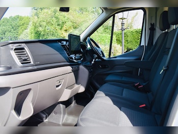 Used Ford Transit 2025 for sale - 79012317: Photo