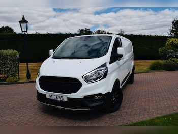 Used Ford Transit Custom 2022 for sale - 79453722: Photo