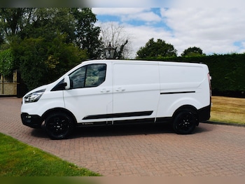 Used Ford Transit Custom 2022 for sale - 79453722: Photo