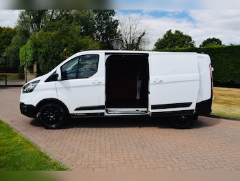 Used Ford Transit Custom 2022 for sale - 79453722: Photo