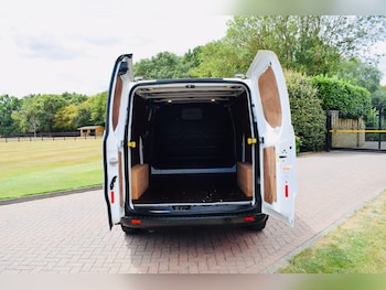 Used Ford Transit Custom 2022 for sale - 79453722: Photo