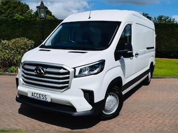 Used Maxus Deliver 9 2023 for sale - 78695547: Photo
