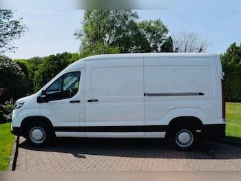 Used Maxus Deliver 9 2023 for sale - 78695547: Photo