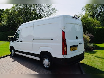Used Maxus Deliver 9 2023 for sale - 78695547: Photo