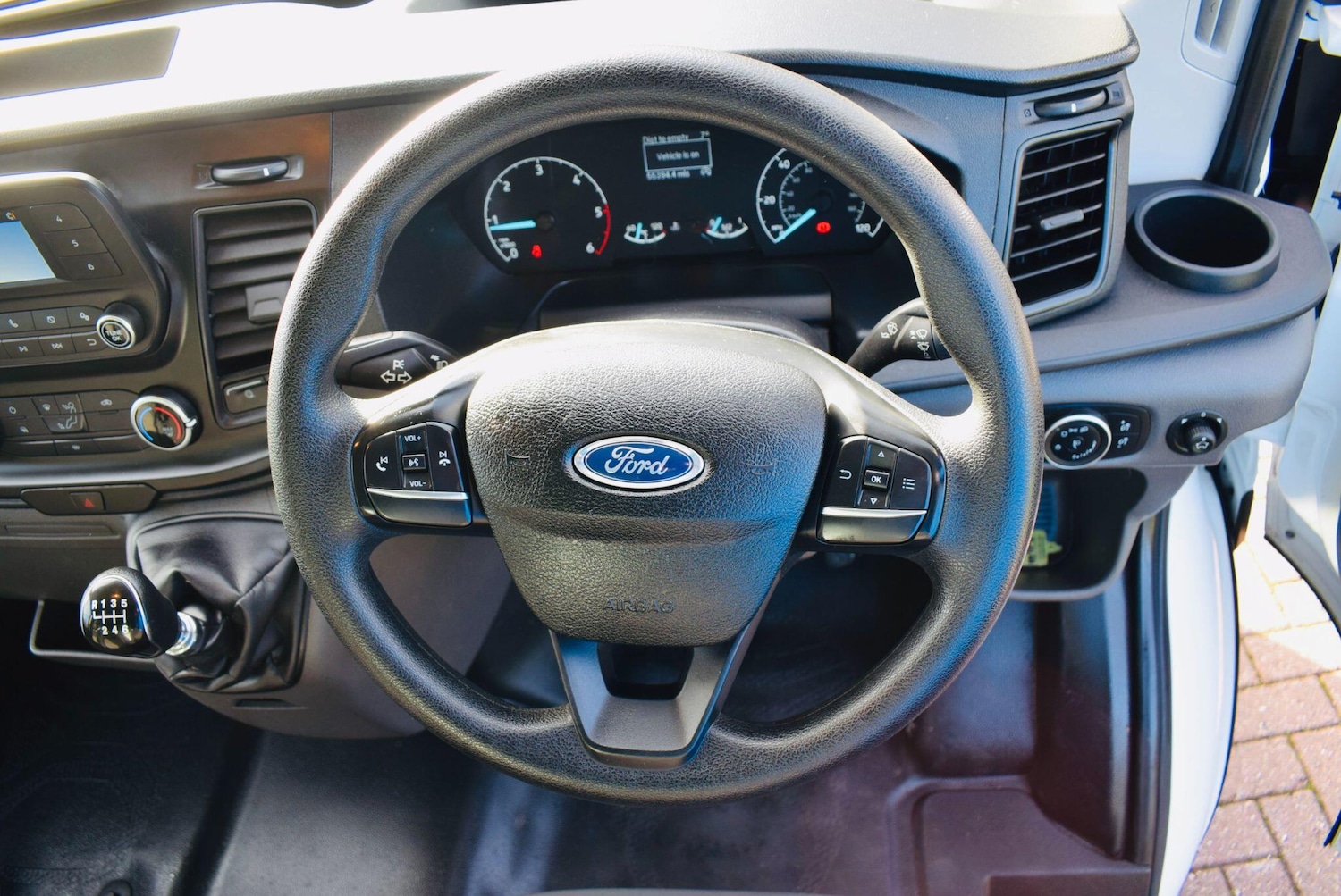 Used Ford Transit 2023 for sale - 77202571: Photo 11