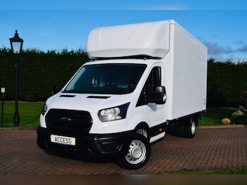 Ford Transit feature image