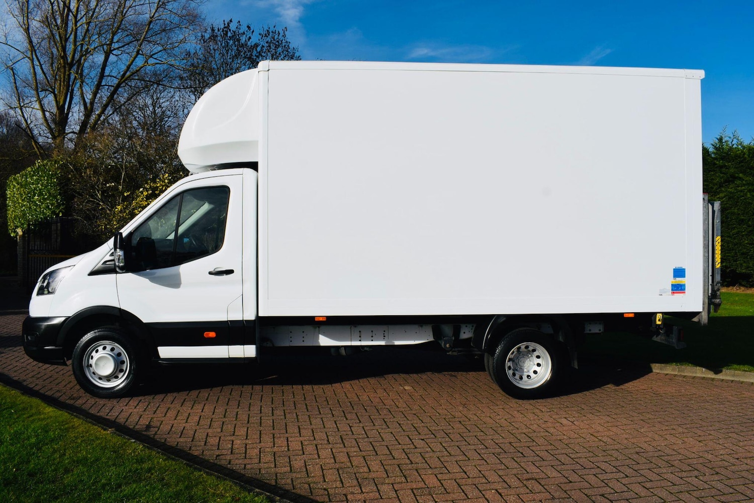 Used Ford Transit 2023 for sale - 77202571: Photo 2