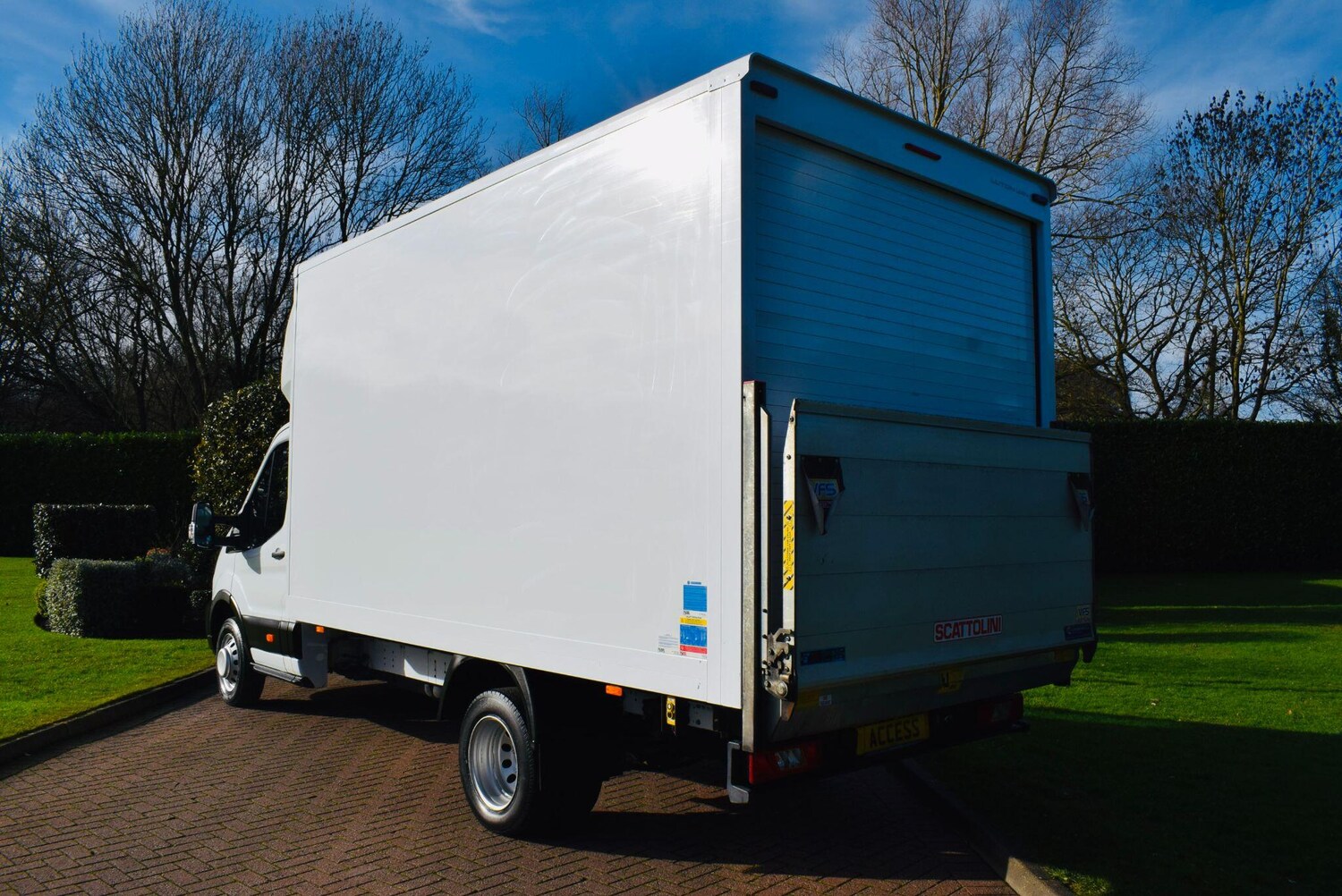 Used Ford Transit 2023 for sale - 77202571: Photo 3