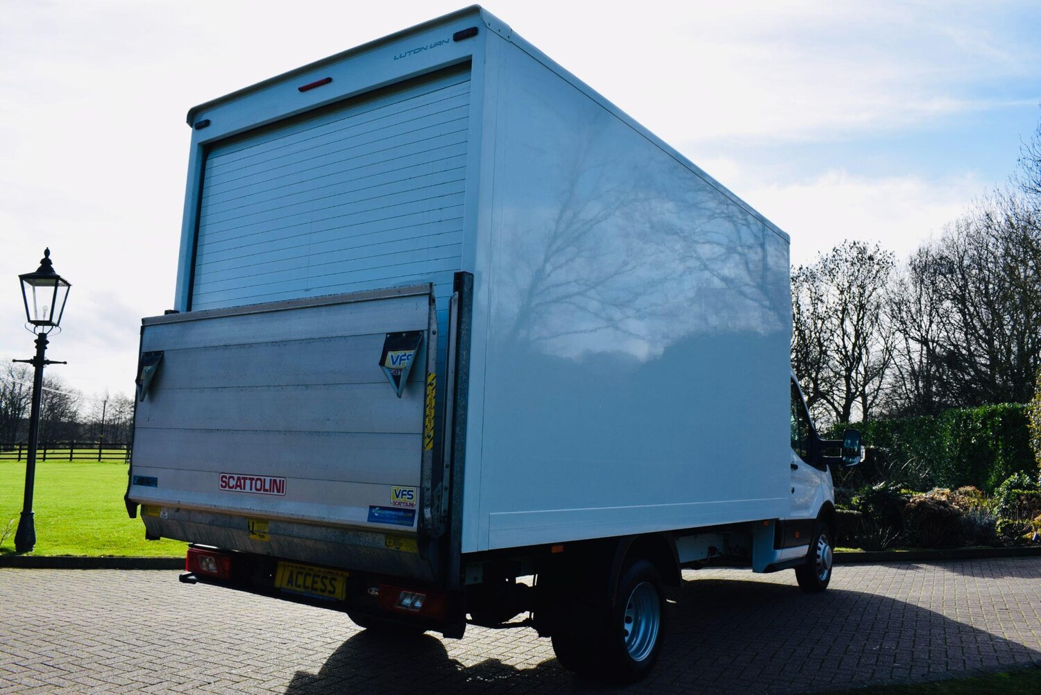 Used Ford Transit 2023 for sale - 77202571: Photo 7