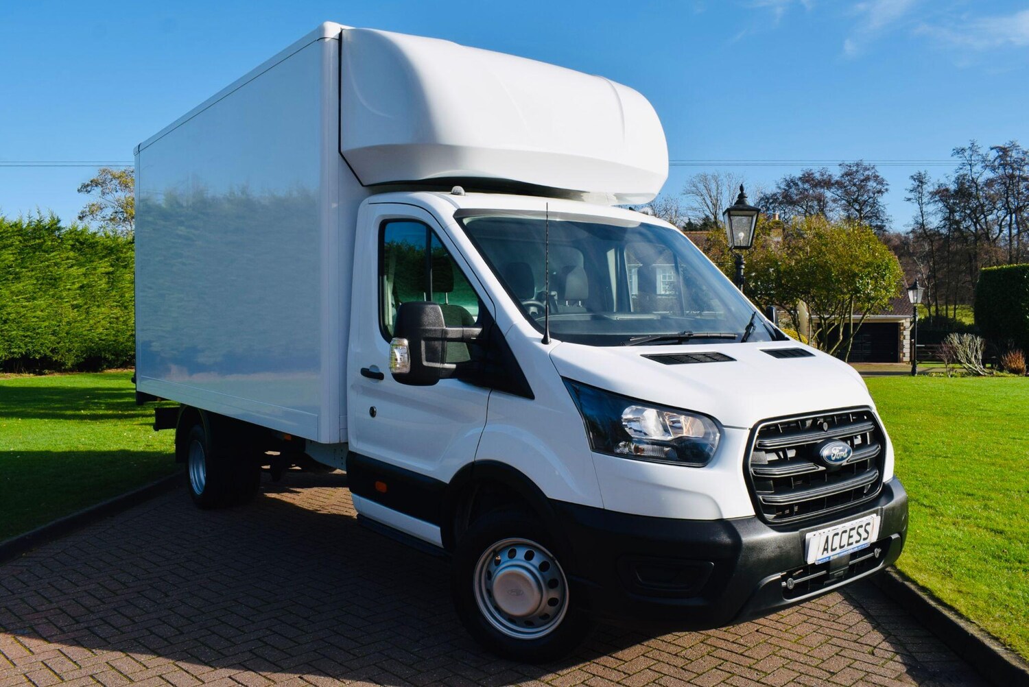 Used Ford Transit 2023 for sale - 77202571: Photo 8