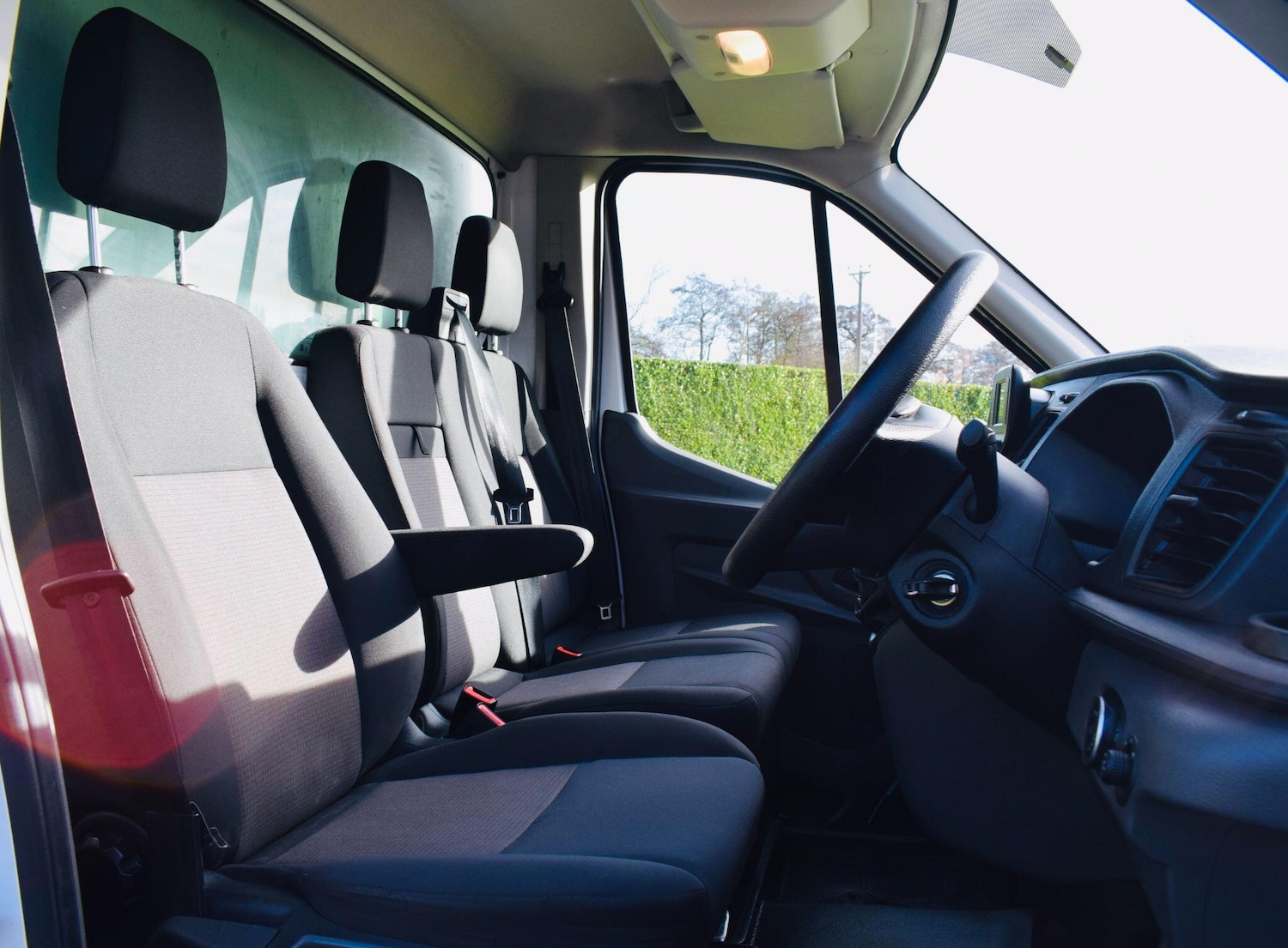 Used Ford Transit 2023 for sale - 77202571: Photo 9