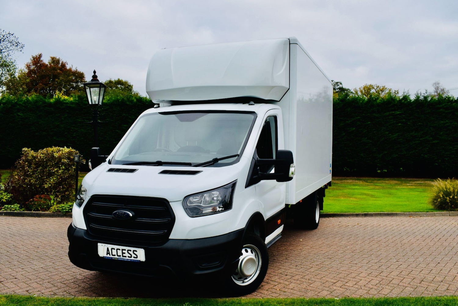 Used Ford Transit 2023 for sale - 76306440: Photo 1