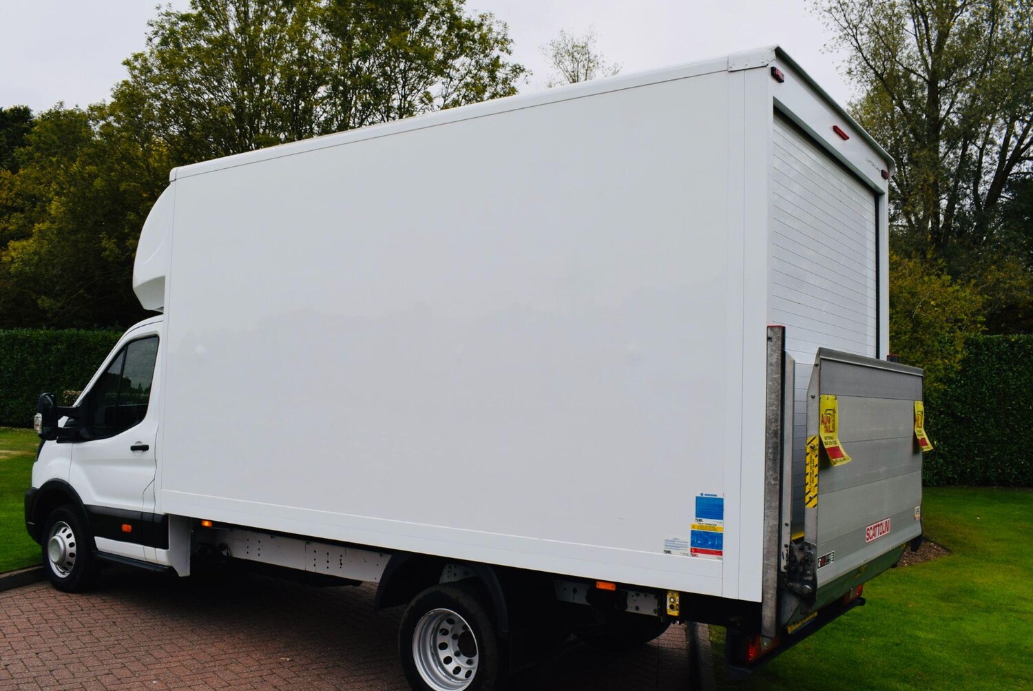 Used Ford Transit 2023 for sale - 76306440: Photo 3