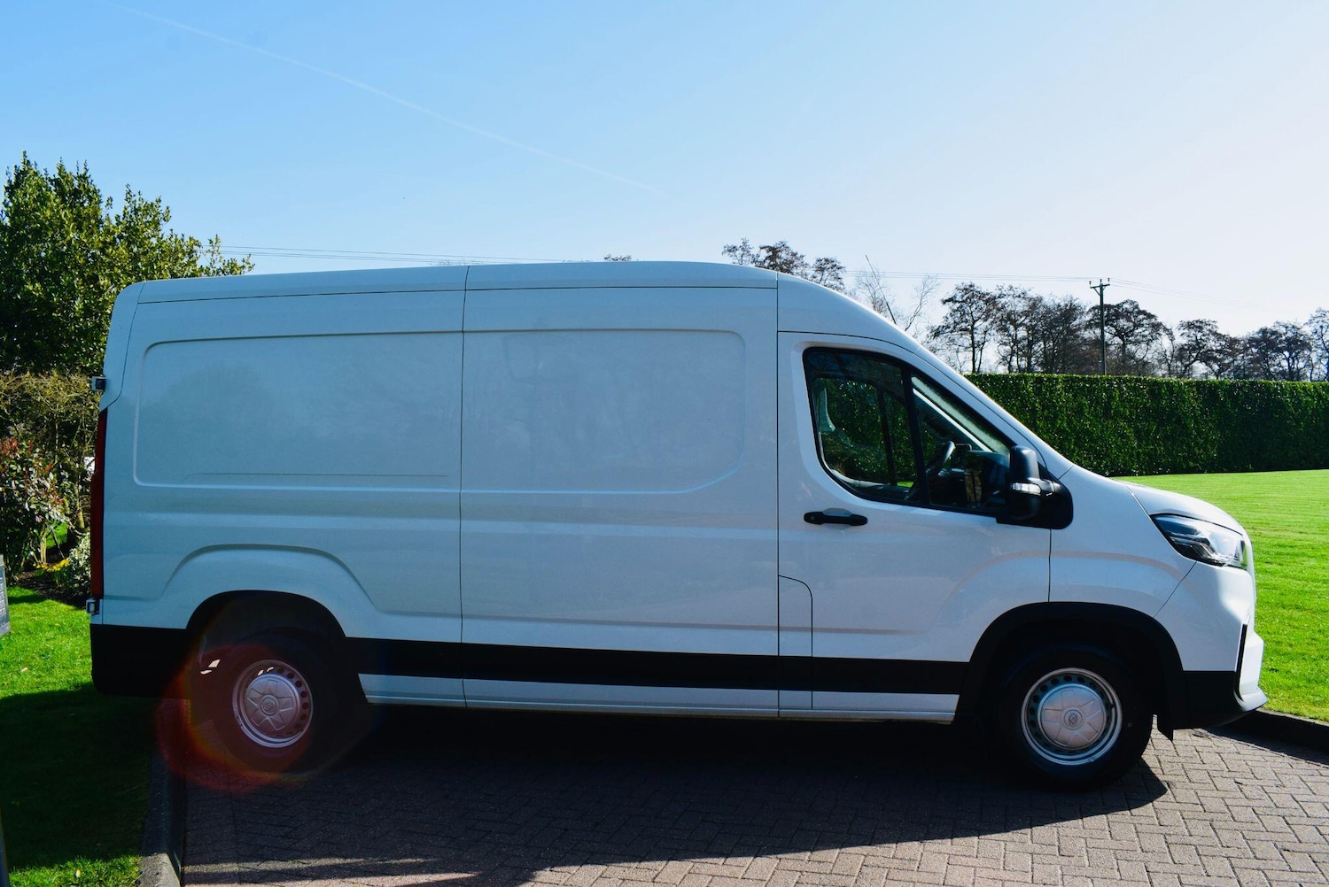 Used Maxus Deliver 9 for sale - 77684227: Photo 10