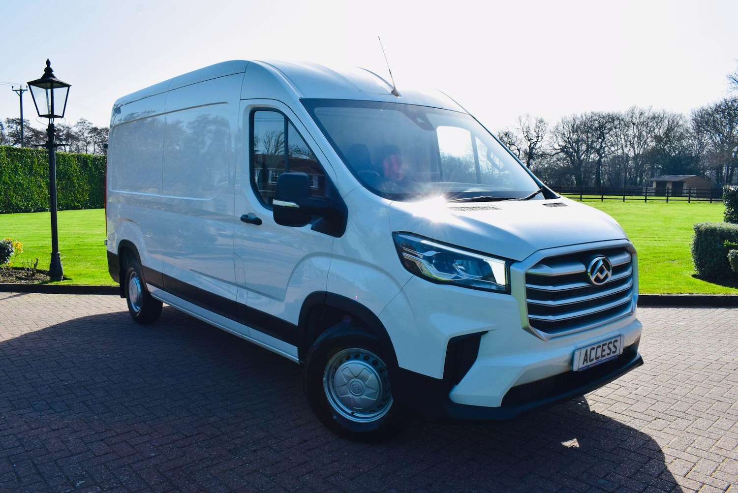 Used Maxus Deliver 9 for sale - 77684227: Photo 14