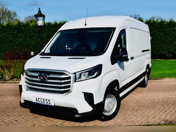 Maxus Deliver 9 feature image