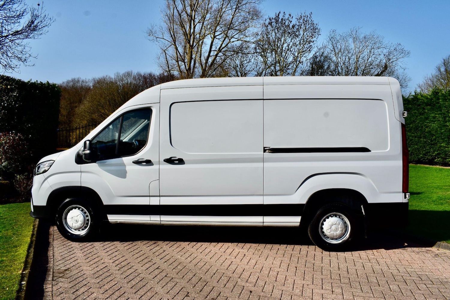 Used Maxus Deliver 9 for sale - 77684227: Photo 2