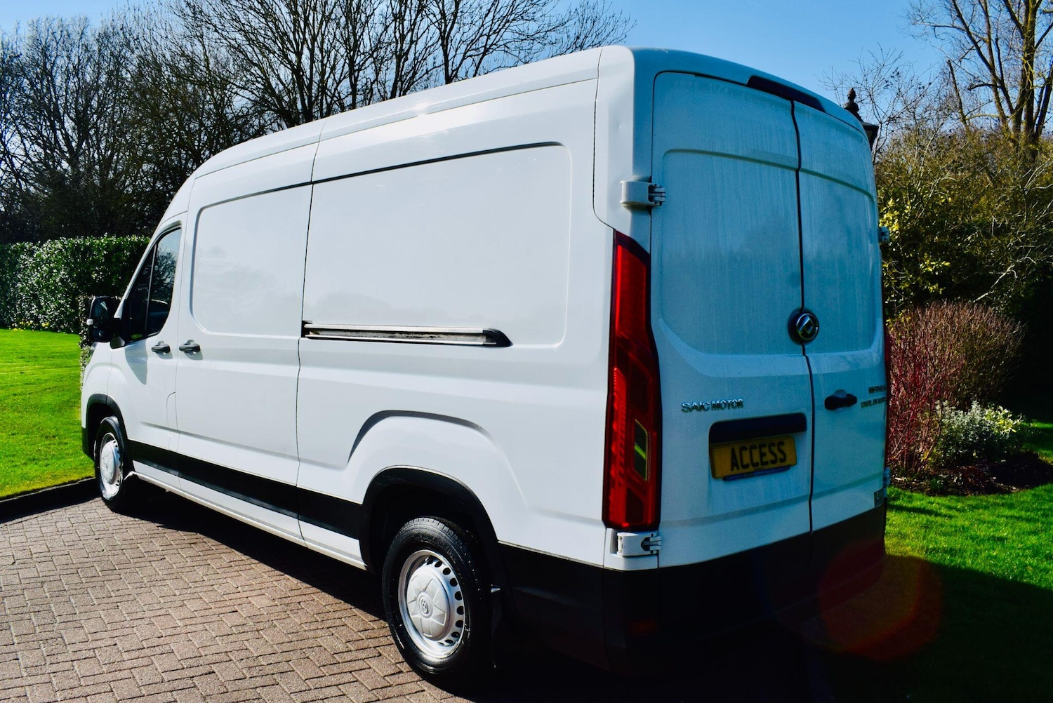 Used Maxus Deliver 9 for sale - 77684227: Photo 6