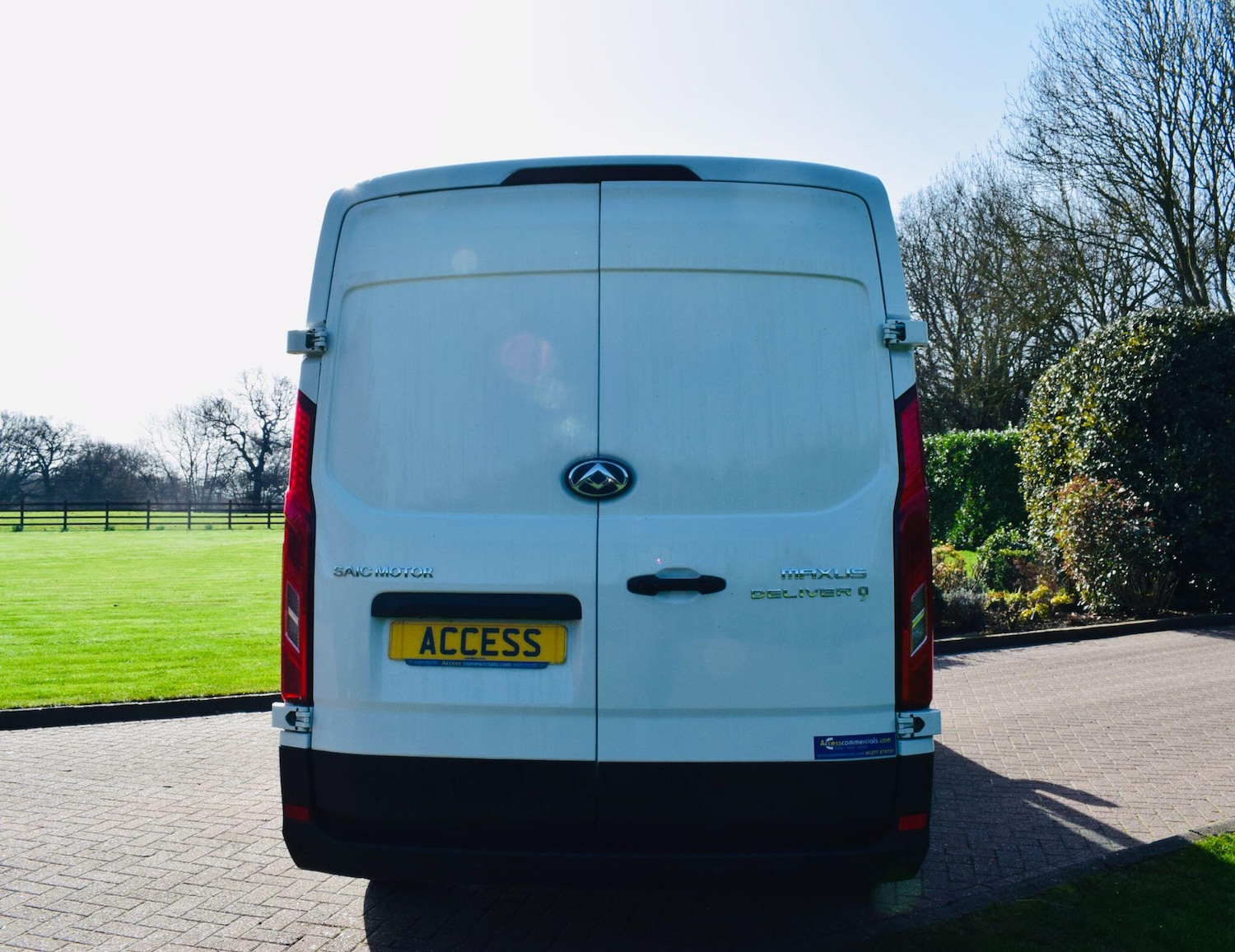 Used Maxus Deliver 9 for sale - 77684227: Photo 7