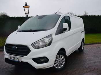 Used Ford Transit Custom 2021 for sale - 73671800: Photo