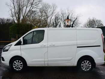 Used Ford Transit Custom 2021 for sale - 73671800: Photo