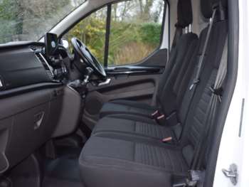Used Ford Transit Custom 2021 for sale - 73671800: Photo