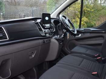Used Ford Transit Custom 2021 for sale - 73671800: Photo