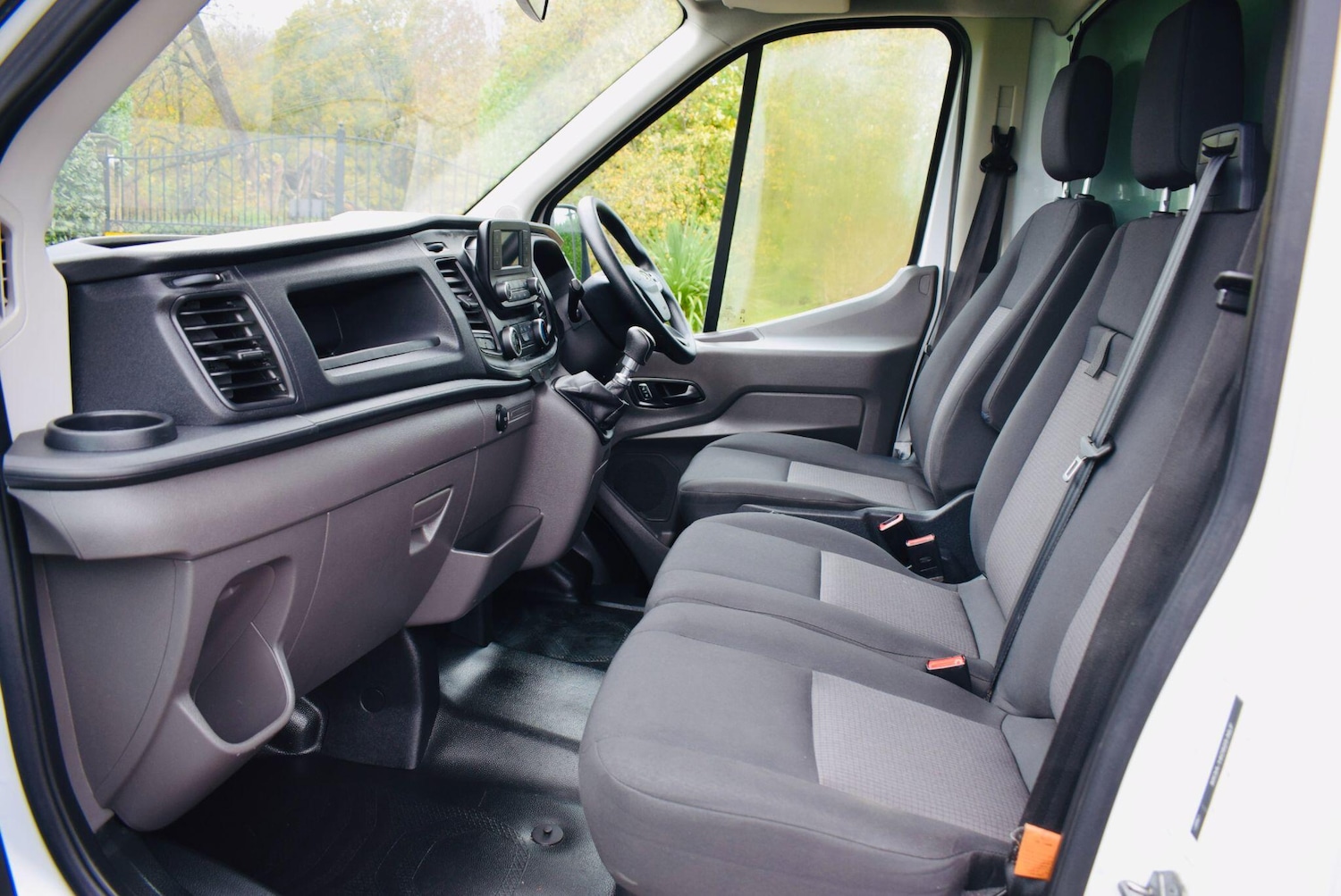 Used Ford Transit 2022 for sale - 76550310: Photo 9