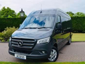 Used Mercedes-Benz Sprinter 2023 for sale - 74584754: Photo