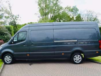Used Mercedes-Benz Sprinter 2023 for sale - 74584754: Photo
