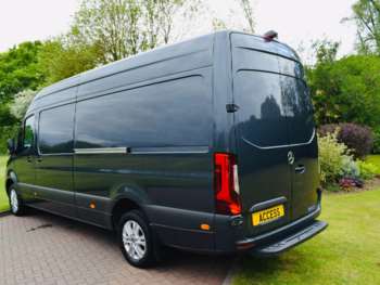 Used Mercedes-Benz Sprinter 2023 for sale - 74584754: Photo