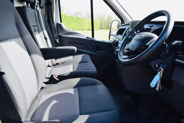 Used Ford Transit 2022 for sale - 74349614: Photo 11