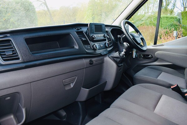 Used Ford Transit 2022 for sale - 74349614: Photo 12